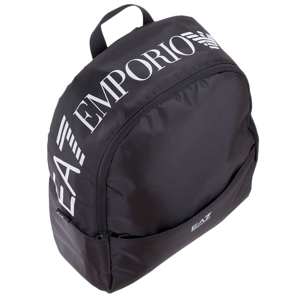 Сумка спортивная EA7 EMPORIO ARMANI TESSUTO BACKPACK 275848 - 9P802 - 00020 Черный photo 3